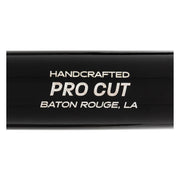 Marucci MBMPCUSA-31 Maple Wood Bat - Handcrafted Baseball Bat - Pro Model Bat - Black3