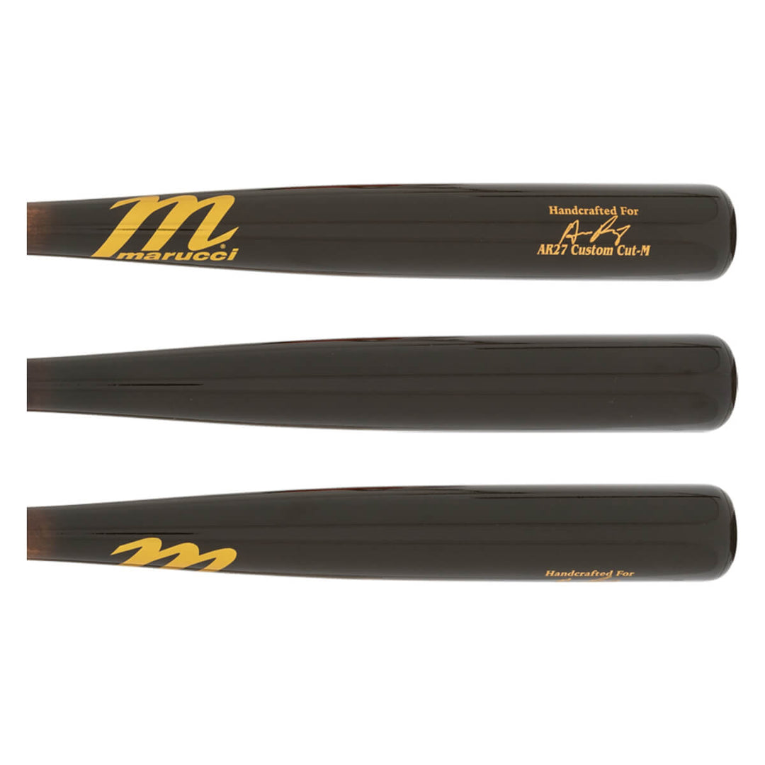 Marucci RILEY27 PRO Exclusive Wood Bat (MVE4RILEY27-FFSG)1