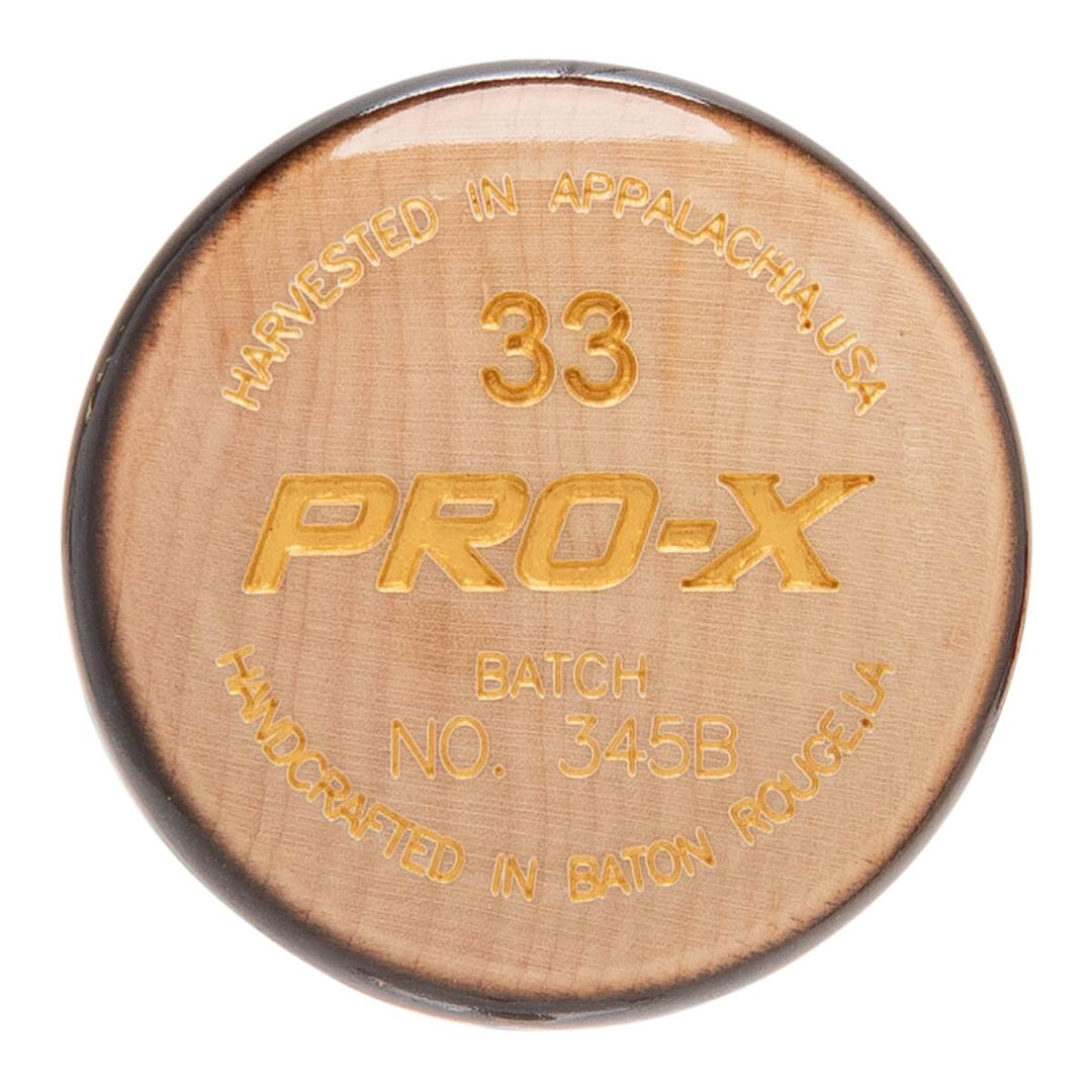 Marucci RILEY27 PRO Exclusive Wood Bat (MVE4RILEY27-FFSG)6