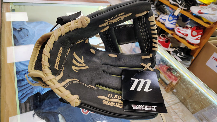 Marucci SWIFT SERIES Baseball Glove back side