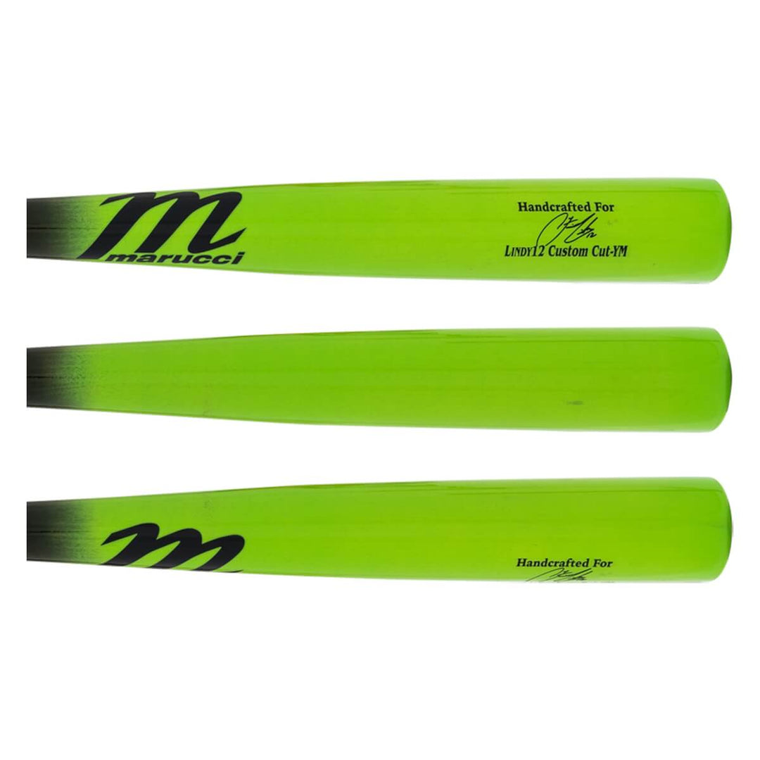 Marucci YOUTH Lindy12 Pro Exclusive Model Wood Bat - (MYVE4LINDY12)1
