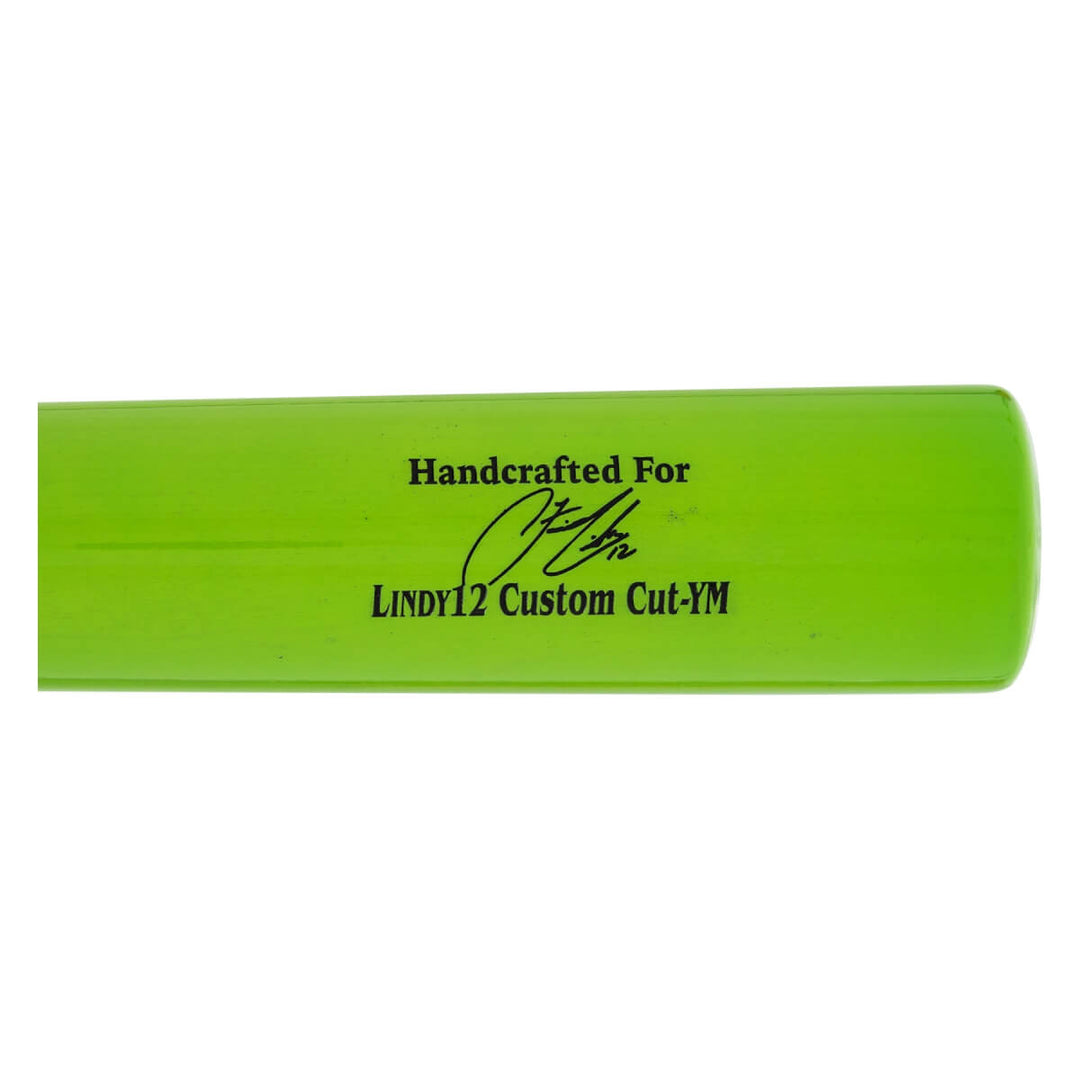 Marucci YOUTH Lindy12 Pro Exclusive Model Wood Bat - (MYVE4LINDY12)4