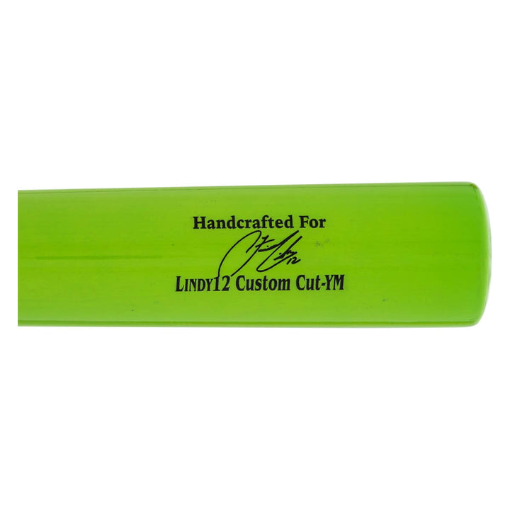 Marucci YOUTH Lindy12 Pro Exclusive Model Wood Bat - (MYVE4LINDY12)4
