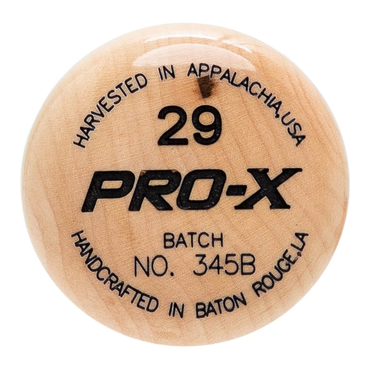 Marucci YOUTH Lindy12 Pro Exclusive Model Wood Bat - (MYVE4LINDY12)7