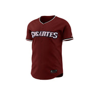 Official Gigantes del Cibao Full Button Jersey – Authentic LIDOM Gear