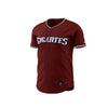 Official Gigantes del Cibao Full Button Jersey – Authentic LIDOM Gear