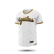 2024-2025 OFFICIAL Aguilas Cibaenas Full Button Jersey