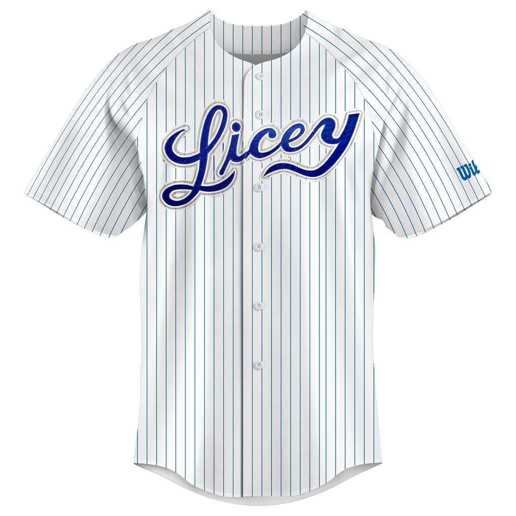 tigres del licey Baseball Men's T-shirt Crew Neck 100% Cotton