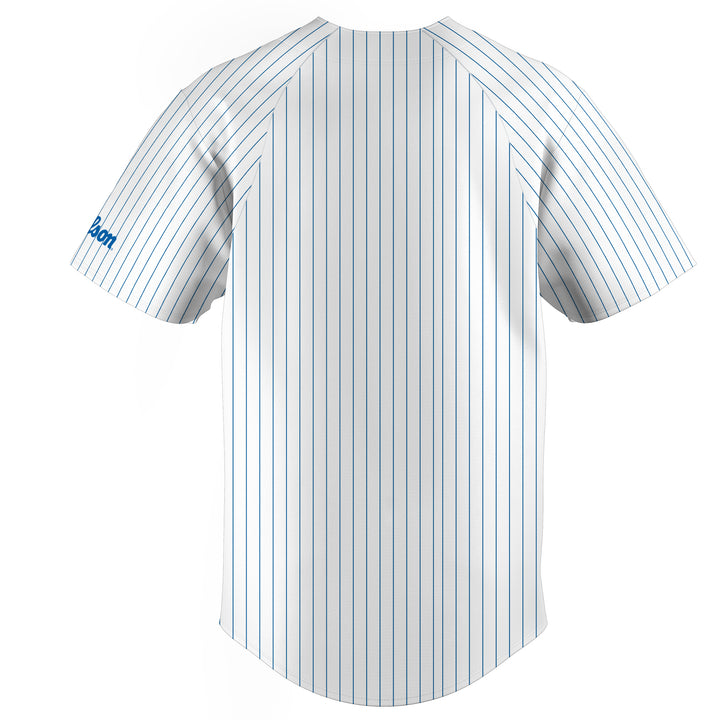 2024 Wilson Licey OFFICIAL Jersey - White-Striped