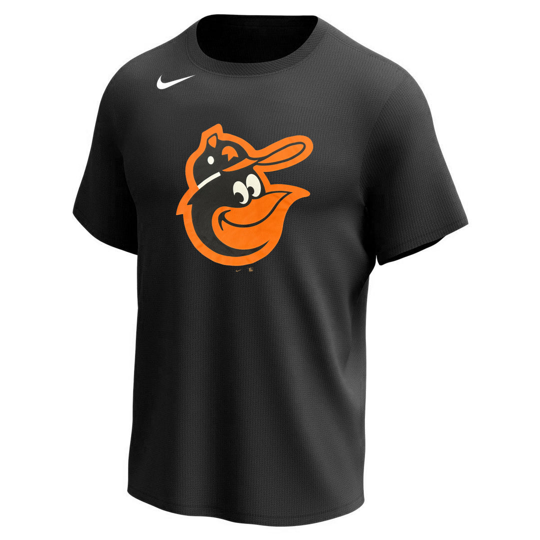 Men's Baltimore Orioles Nike City Connect Wordmark Drifit T-Shirt