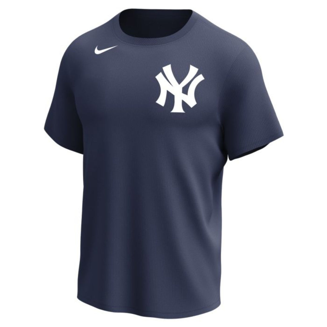 Men's New York Yankees Nike Institutional S/S Crew Neck Drifit T-Shirt1