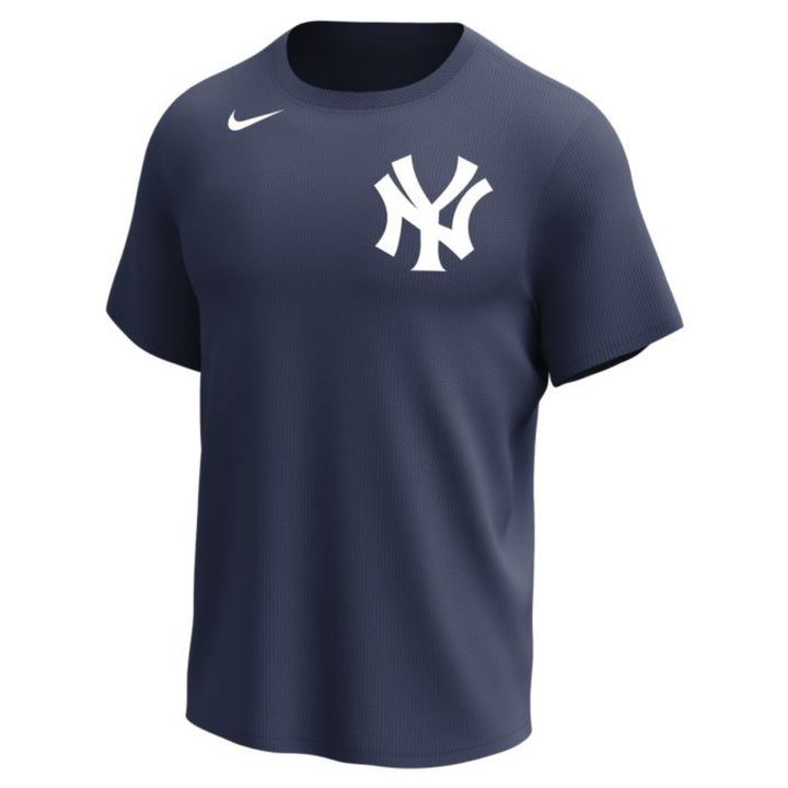 Men's New York Yankees Nike Institutional S/S Crew Neck Drifit T-Shirt1