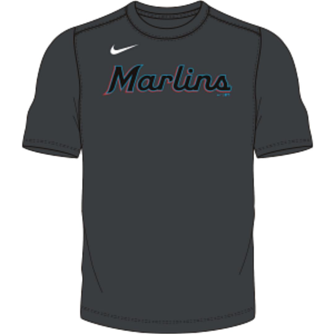 Men's Nike Miami Marlins T-Shirt
