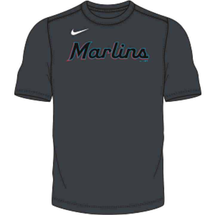 Men's Nike Miami Marlins T-Shirt