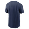 Men's Nike Minnesota Twins 23 Navy Blue T-Shirt2