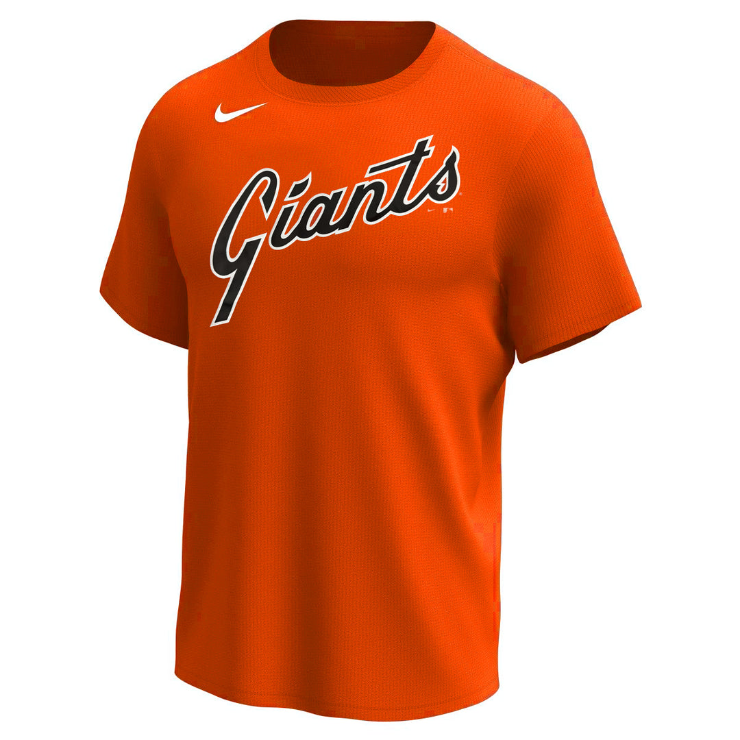 Men's San Francisco Giants Nike City Connect Wordmark Drifit T-Shirt