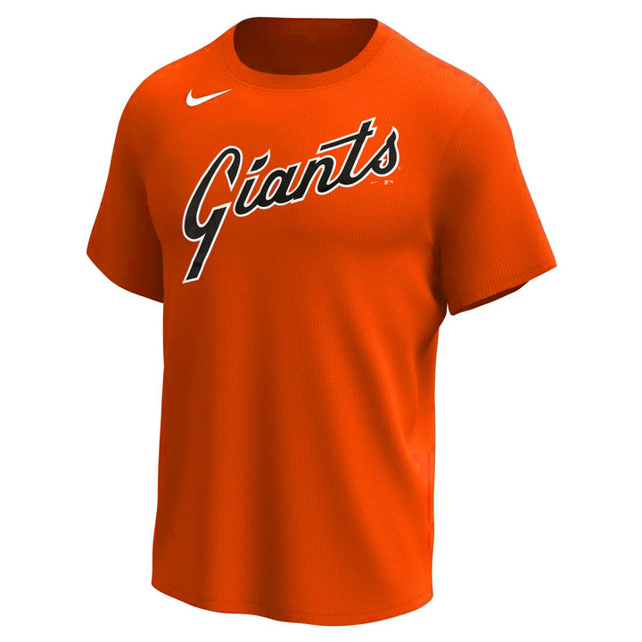 Men's San Francisco Giants Nike City Connect Wordmark Drifit T-Shirt
