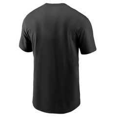 Men's San Francisco Giants Nike Institutional Wordmark Drifit T-Shirt2