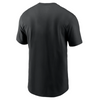 Men's San Francisco Giants Nike Institutional Wordmark Drifit T-Shirt2