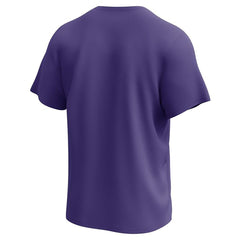 Men's Tampa Devil Rays Nike City Connect Wordmark Drifit T-Shirt1
