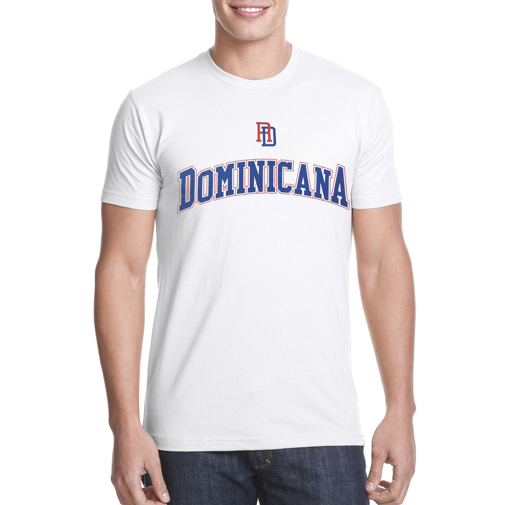 Dominican Republic - Men's Athletic T-shirt