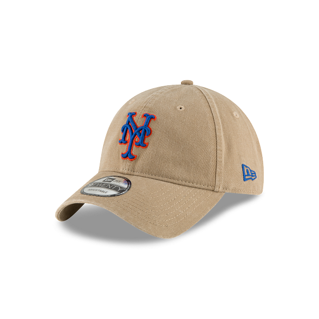 New York Mets New Era MLB Core Classic 2.0 Adjustable Hat