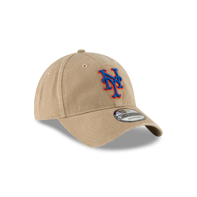 New York Mets New Era MLB Core Classic 2.0 Adjustable Hat
