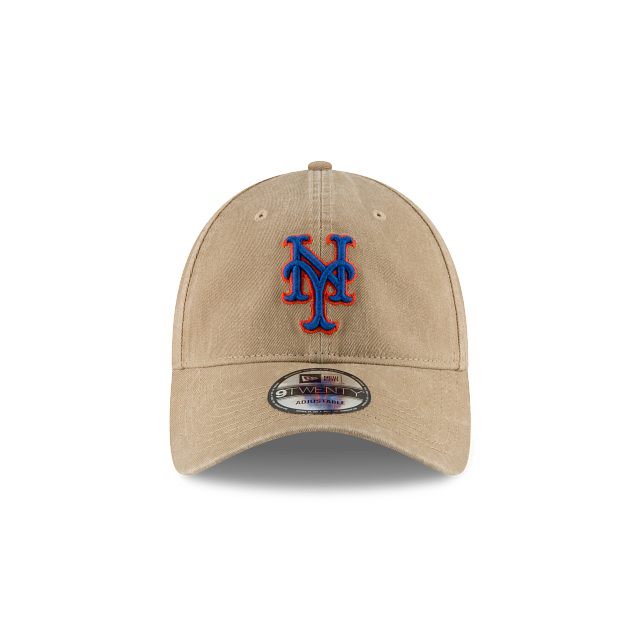New York Mets New Era MLB Core Classic 2.0 Adjustable Hat