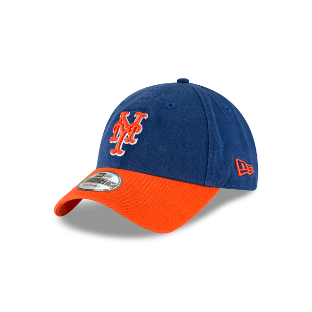 New York Mets New Era MLB Core Classic 2.0 Adjustable Hat