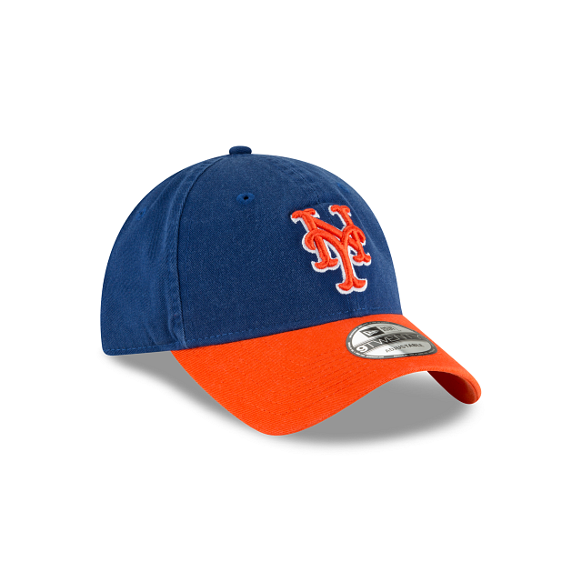 New York Mets New Era MLB Core Classic 2.0 Adjustable Hat