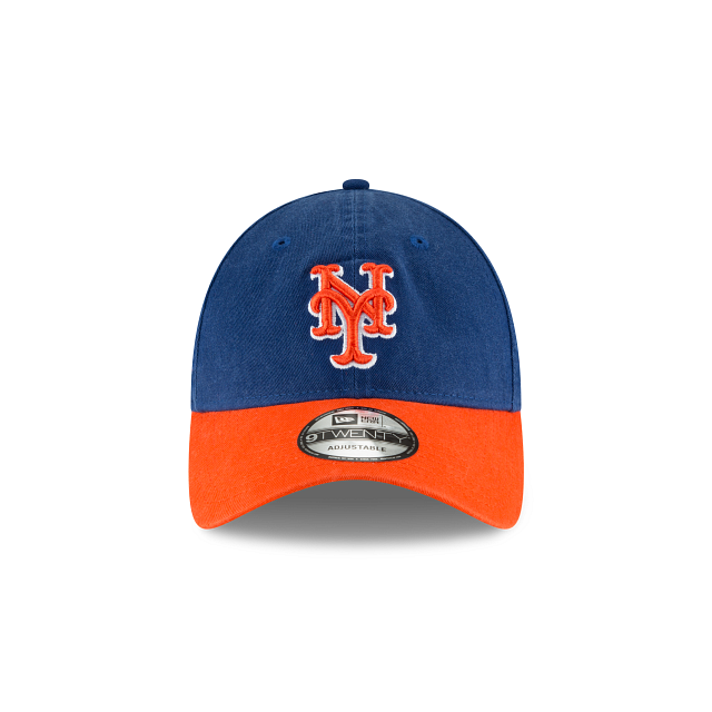 New York Mets New Era MLB Core Classic 2.0 Adjustable Hat