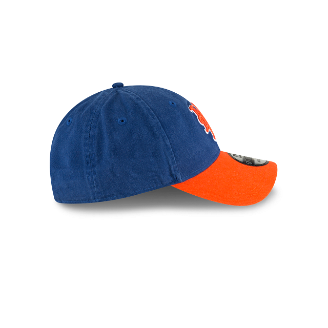 New York Mets New Era MLB Core Classic 2.0 Adjustable Hat
