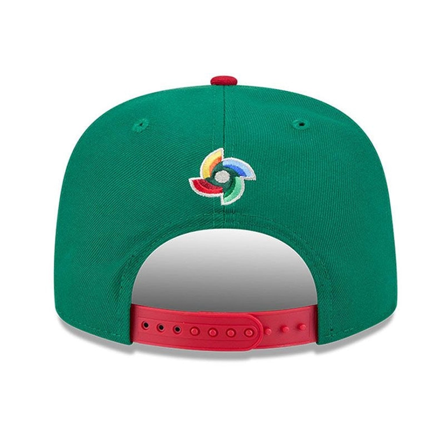 NEW ERA 9FIFTY WBC 2026 現地購入 Japan 2026 World Baseball Classic Chrome White 9FIFTY A-Frame