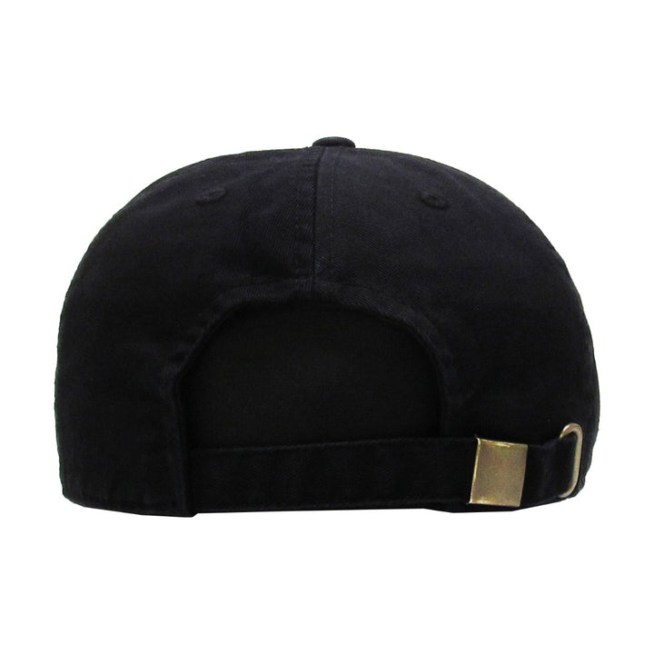 Estrellas Orientales Embroidered Vintage Black - Hat2