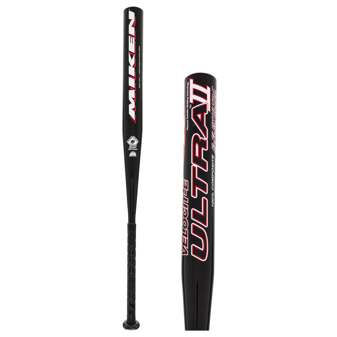 Miken 2015 Ultra II MSU2 Senior Slowpitch Bat