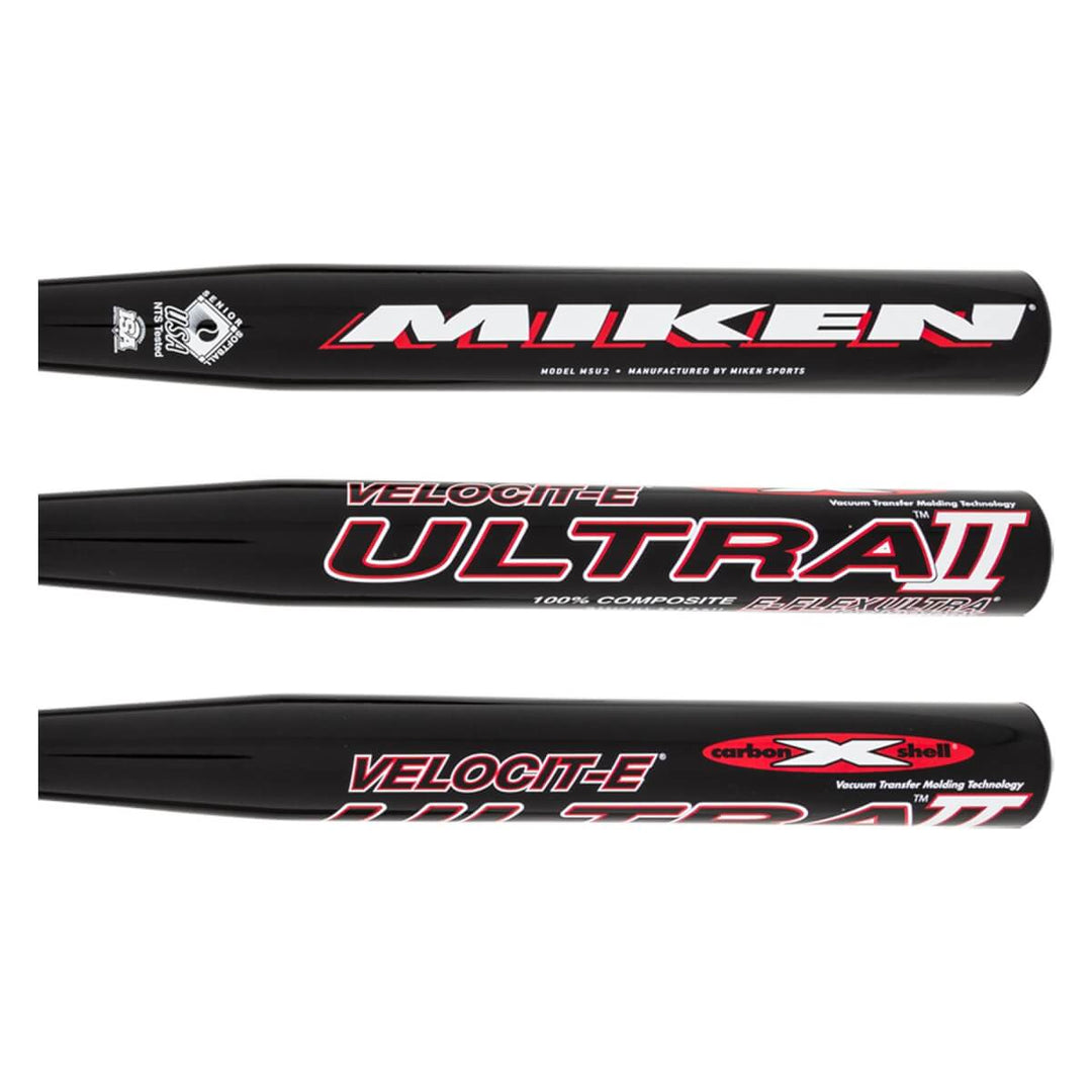 Miken 2015 Ultra II MSU2 Senior Slowpitch Bat1