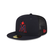 Minnesota Twins Batting Practice mesh Hat