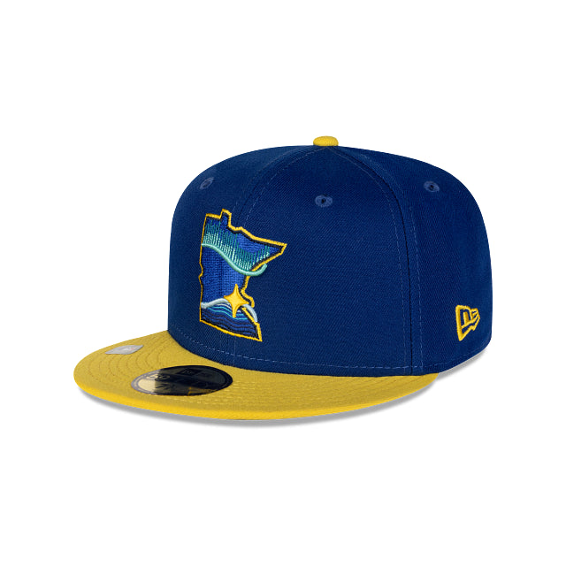 激安正規  City 2024 Twins Minnesota Connect Hat Fitted 59FIFTY Era New 記念グッズ