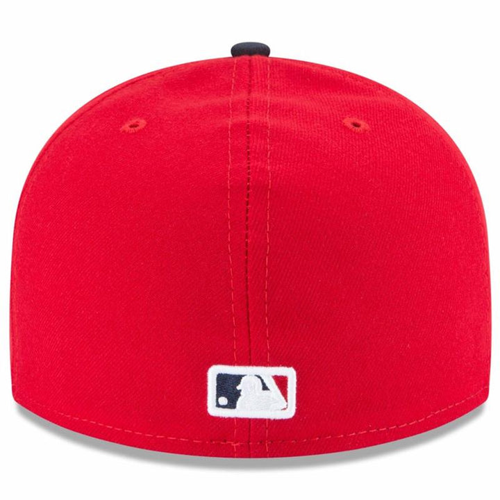 Minnesota_Twins_New_Era_Red_Navy_Alternate_2_Authentic_Collection_On-Field_59FIFTY_Fitted_Hat_Back__42556