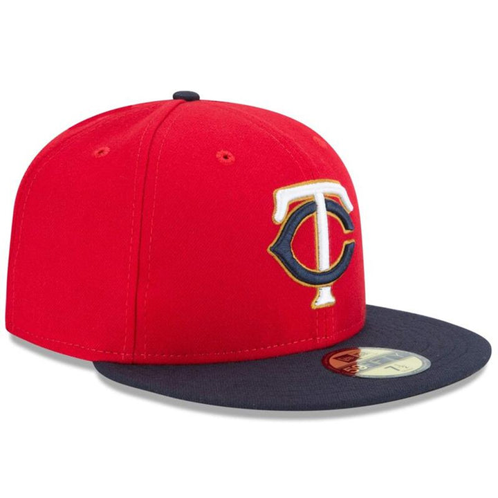 Minnesota_Twins_New_Era_Red_Navy_Alternate_2_Authentic_Collection_On-Field_59FIFTY_Fitted_Hat_Side__46454