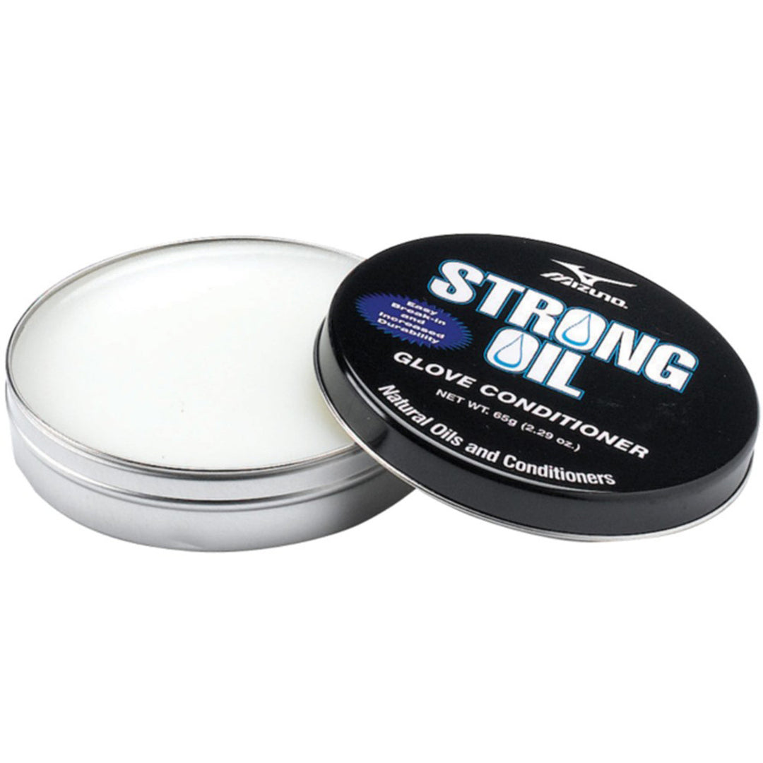 Mizuno Strong Oil Glove Conditioner