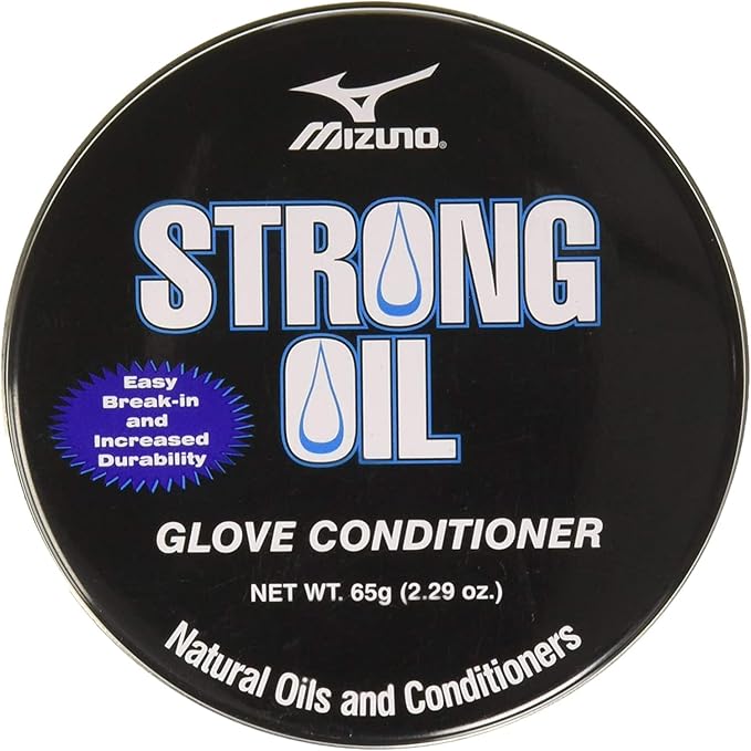 Mizuno Strong Oil Glove Conditioner