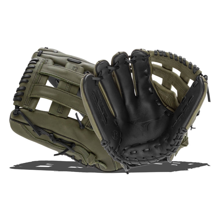 Mizuno GMVP1300PSP 13" MVP Prime Utility Slowpitch Glove_LHT