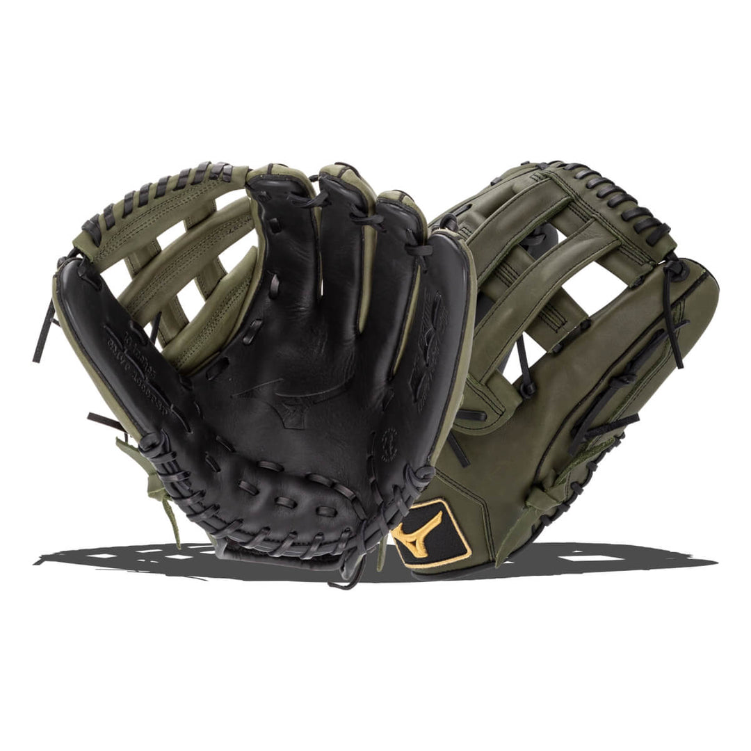 Mizuno GMVP1300PSP 13" MVP Prime Utility Slowpitch Glove_RHT4