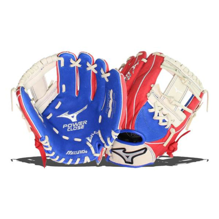 Mizuno Prospect Series 11" PowerClose™ Baseball Glove2