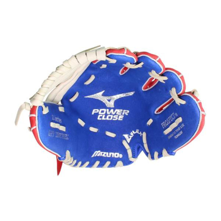 Mizuno Prospect Series 11" PowerClose™ Baseball Glove4