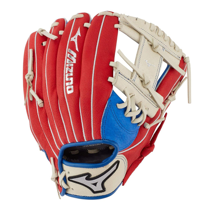 Mizuno Prospect Series 11" PowerClose™ Baseball Glove8