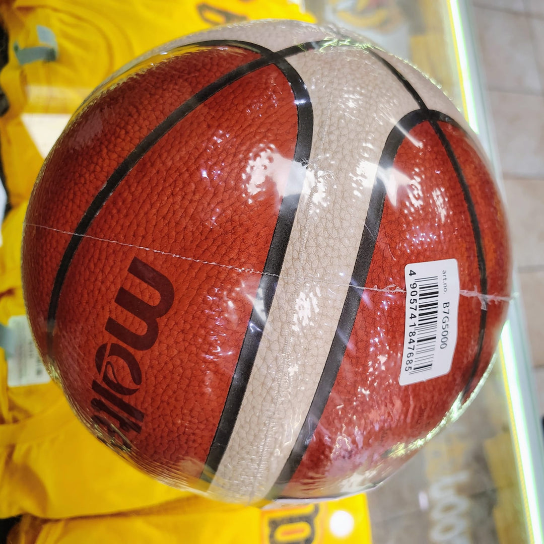 Molten FIBA BG5000 Indoor Leather Basketball – Peligro Sports