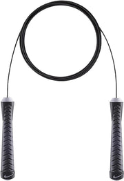 Nike Fundamental Speed Rope – Adjustable Jump Rope for Fast, Smooth Cardio Workouts