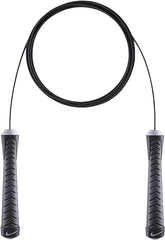 Nike Fundamental Speed Rope – Adjustable Jump Rope for Fast, Smooth Cardio Workouts